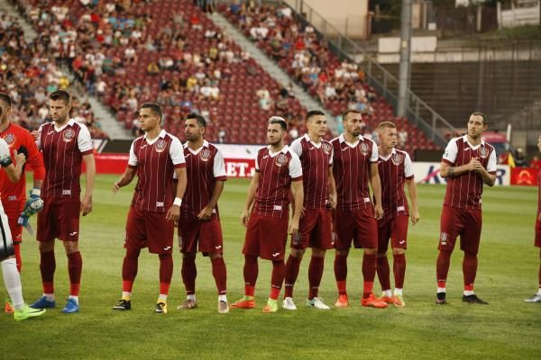 OFICIAL | CFR Cluj a trimis un fotbalist in Italia! Clujenii, singurii care nu au facut niciun transfer in iarna