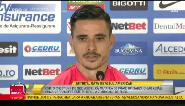 Nu stiu daca voi fi titular, nu stiu nici daca prind lotul! Adrian Stoian, despre debutul la FCSB