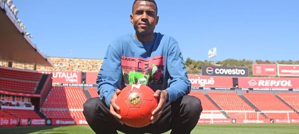 A picat cel mai important transfer anuntat pentru un club de Liga 1! Jucatorul a semnat in Italia