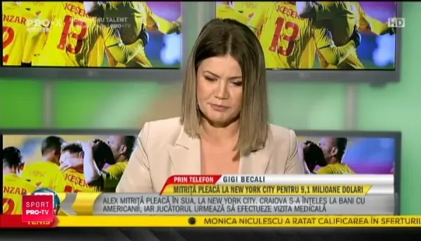 EXCLUSIV | Becali anunta si el un transfer de 40.000.000 euro dupa plecarile lui Mitrita si Baluta: Eu ma bucur ca au plecat, ca asa creste marfa mea