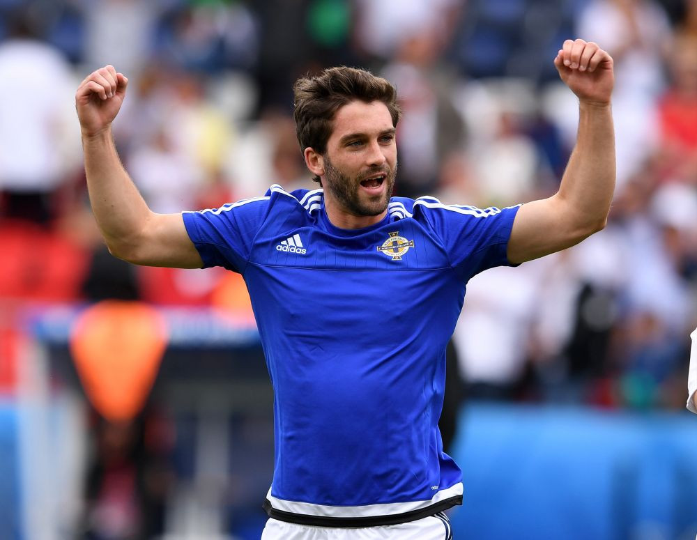 Will Grigg s on fireee! Il mai tii minte pe eroul fara minut jucat la EURO?! Tocmai a fost transferat cu 4.000.000 lire