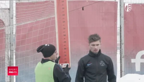 Dorin Goian arunca cu sageti catre FRF: E imposibil, ne imbatam cu apa rece! Nu s-a investit!