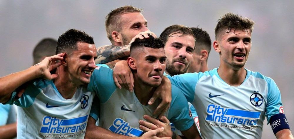 Arbitraj de Champions League la primul meci oficial din 2019! Cine conduce la centru Dunarea - FCSB