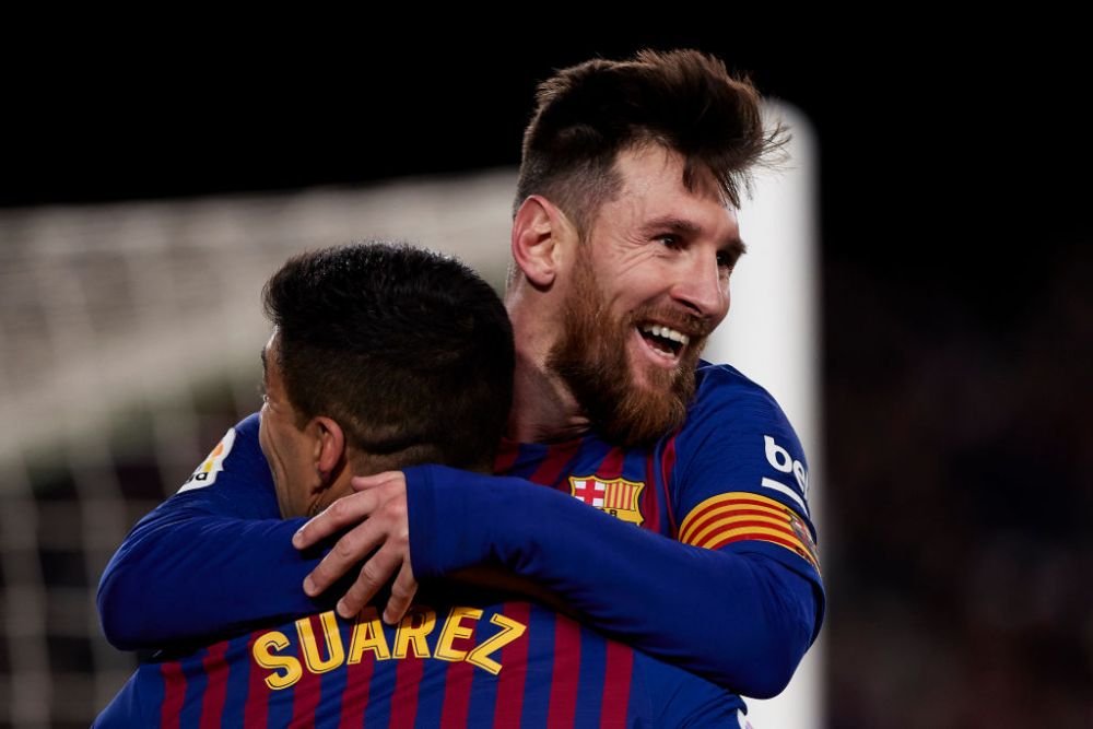 Messi e cel care da cele mai pretioase lectii la Barcelona! Dezvaluirea lui Suarez despre starul argentinian: "M-a ajutat sa vad asta"