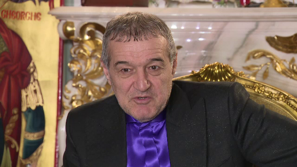 Cei de la CFR rad de Becali dupa ce a anuntat pretul lui Man: Ramane pe viata la FCSB! Niciun jucator din Liga 1 nu ajunge macar la 20 de milioane!