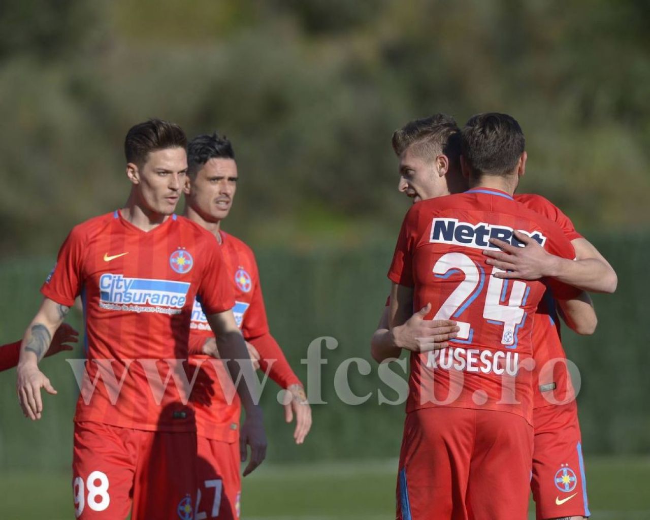 DUNAREA CALARASI 1-1 FCSB | Teja, EGAL la debut! Calarasi scoate un punct dupa GAFA incredibila a lui Balgradean_1