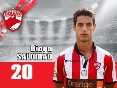 Salomao pleaca de la Dinamo! Mircea Rednic a dezvaluit cu cine va semna: Il vrea acolo!