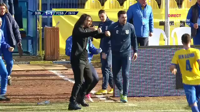 CALARASI 1-1 FCSB | M-au injurat tot meciul, m-au umilit. Asta inseamna sa fii important! Ce a spus Alexa dupa ce i-a luat un punct lui FCSB