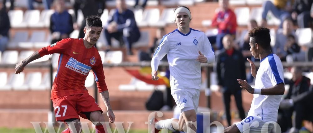 A inceput MASACRUL lui Becali! Stoian, DISTRUS de la primul meci: Cum sa iei titlul cu asta?!