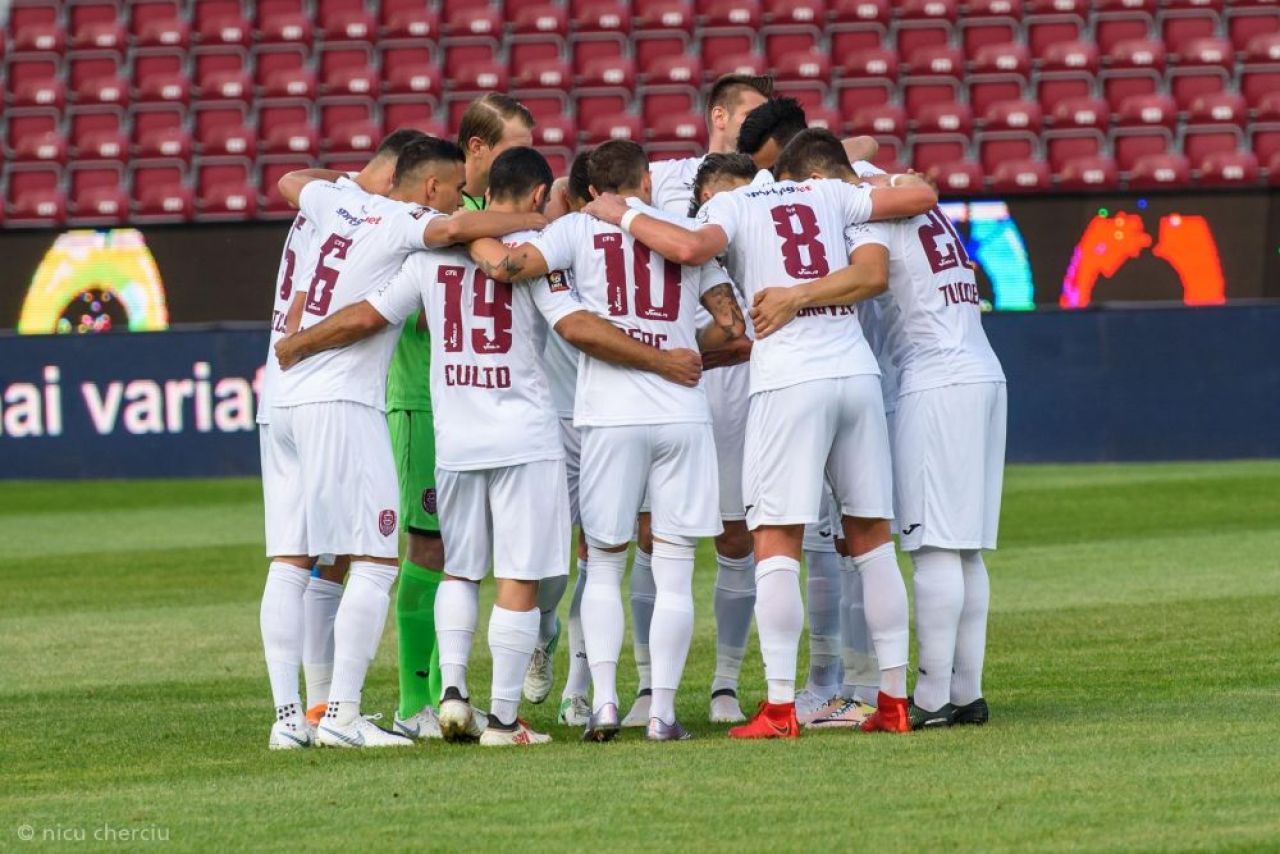 CFR CLUJ - HERMANNSTADT 1-1 | Campioana rateaza ocazia desprinderii in clasament! Tucudean a egalat la a 3-a ocazie dupa o FOARFECA si un penalty ratat_1