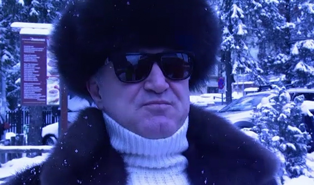 Becali, FACUT PRAF dupa egalul de la Calarasi! Nu-l judecati pe Teja! S-a ajuns aici de la branza :)