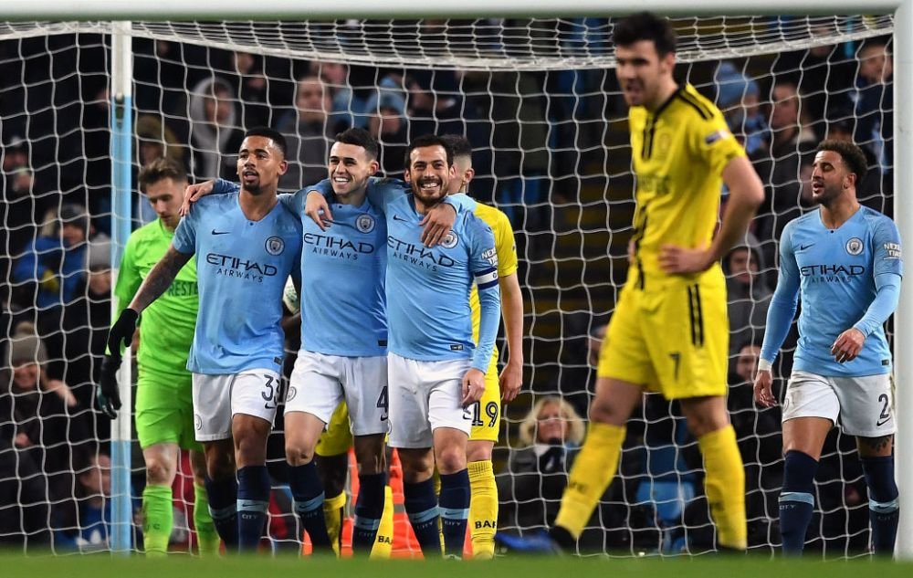 Veste incredibila pentru noul FENOMEN al lui Manchester City! Tocmai a devenit tata, la doar 18 ani