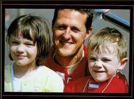 Fiul lui Schumacher, REVOLTAT de aparitia unor imagini cu tatal sau: