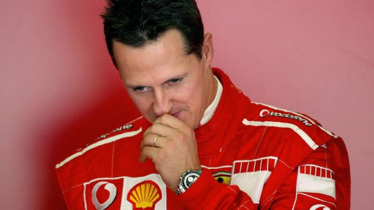 Fiul lui Schumacher, REVOLTAT de aparitia unor imagini cu tatal sau: