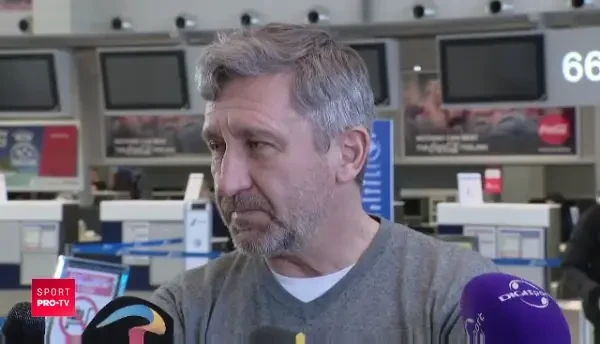 Segarceanu: E bine ca plecam cu sansa a doua!