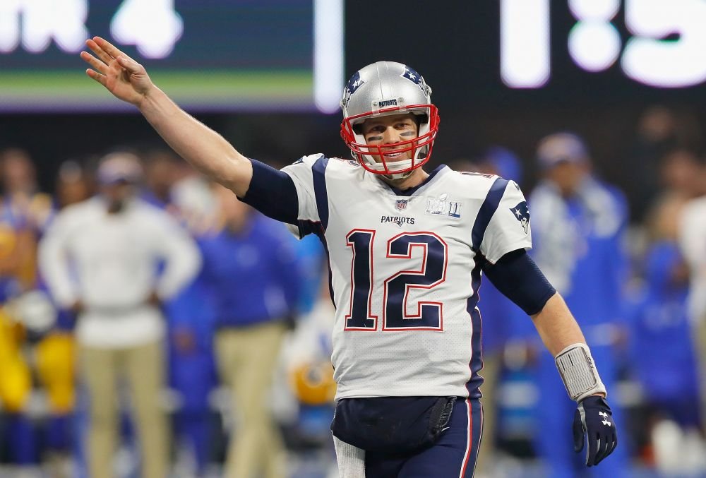 SUPER BOWL 2019 | Legenda continua! Brady, campion pentru a sasea oara, la 41 de ani! Patriotii au triumfat in fata a 90.000 de oameni la Atlanta_5