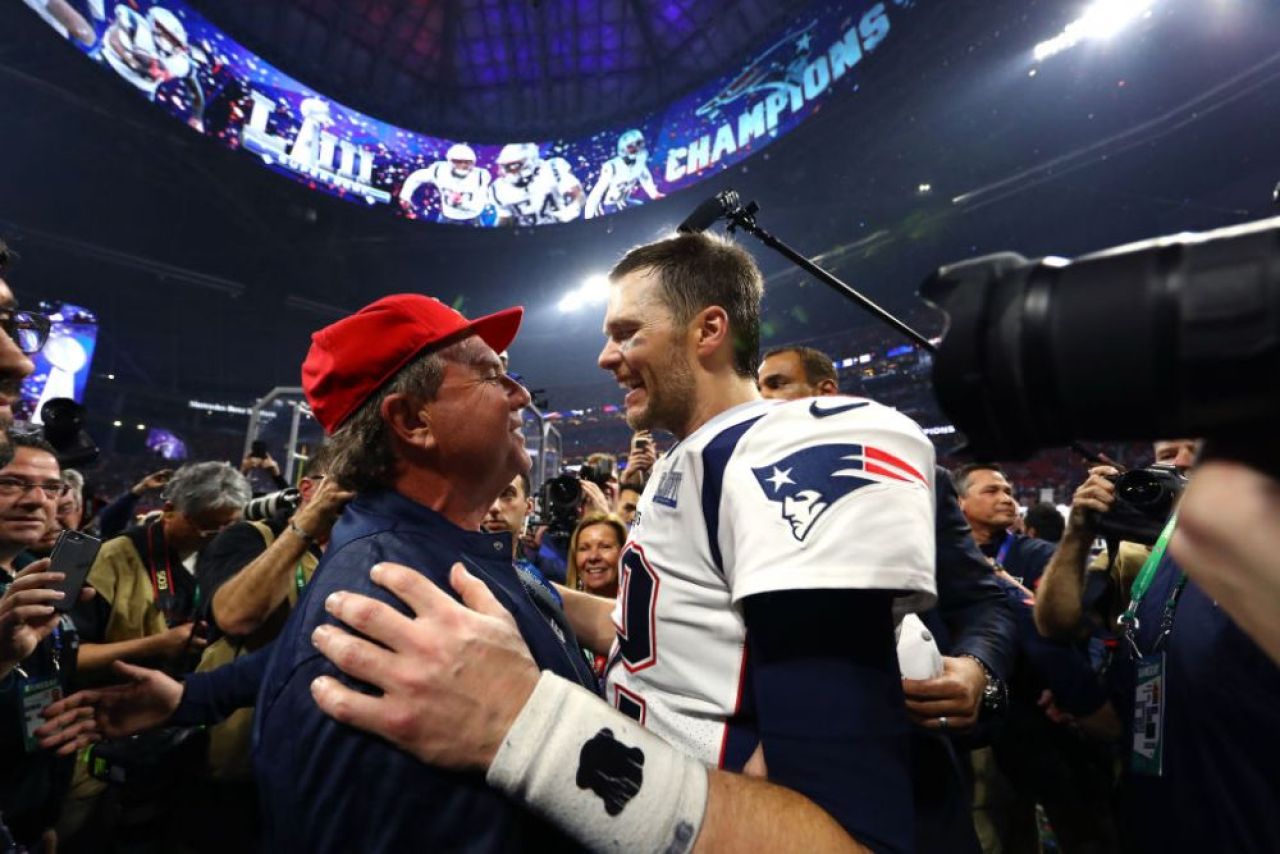 SUPER BOWL 2019 | Legenda continua! Brady, campion pentru a sasea oara, la 41 de ani! Patriotii au triumfat in fata a 90.000 de oameni la Atlanta_8