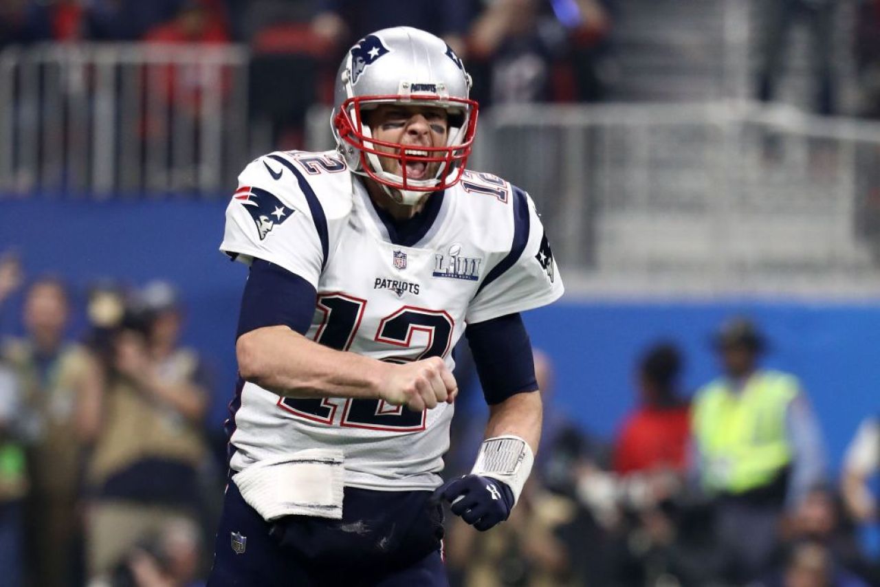 SUPER BOWL 2019 | Legenda continua! Brady, campion pentru a sasea oara, la 41 de ani! Patriotii au triumfat in fata a 90.000 de oameni la Atlanta_9