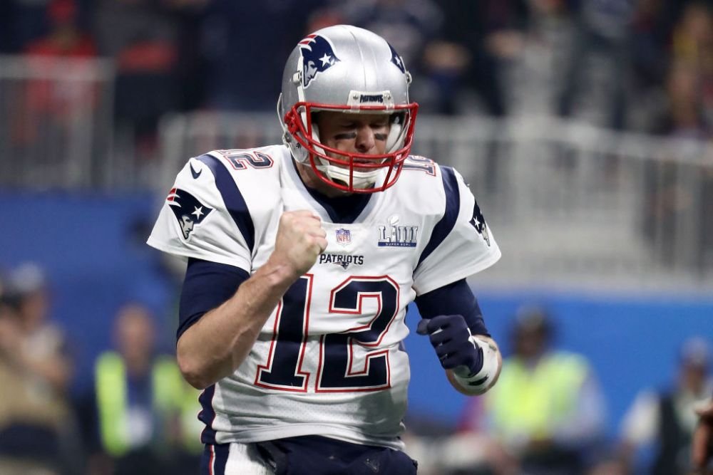 SUPER BOWL 2019 | Legenda continua! Brady, campion pentru a sasea oara, la 41 de ani! Patriotii au triumfat in fata a 90.000 de oameni la Atlanta_10