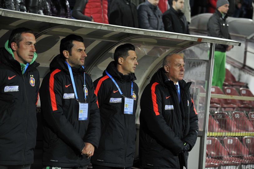 Un antrenor roman a spus STOP! Si-a anuntat retragerea! Nu vreau sa incurc lucrurile. Ajunge!