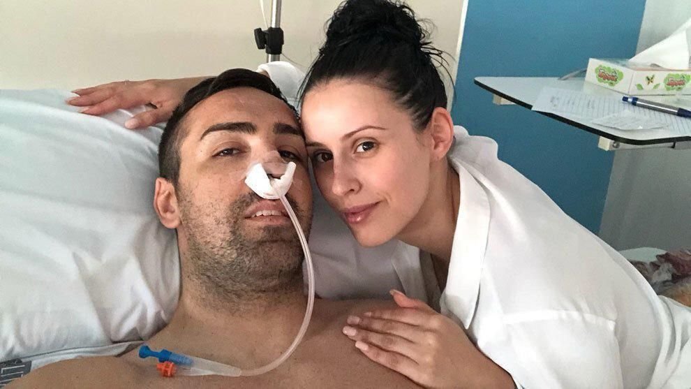 Cand esti fotbalist ai impresia ca esti invincibil! Cutremurator! A jucat 200 de meciuri in Premier League si a primit o veste crunta: tumora la cap