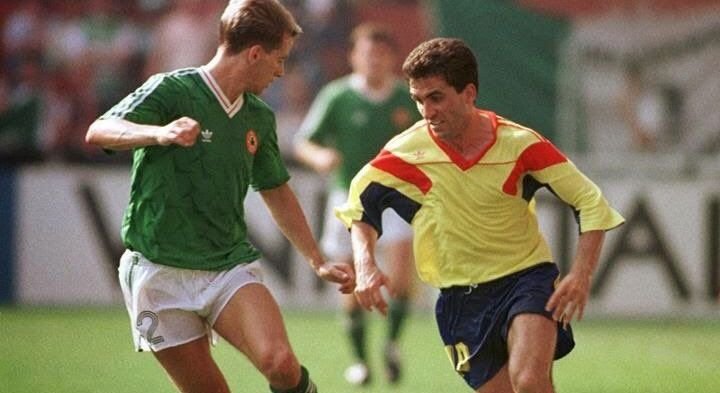HAGI 54 | Emeric Ienei: "Sunt mandru ca i-am raspuns lui Diego Maradona cu "