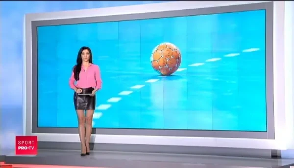 Gemenele Leustean, noua speranta a handbalului romanesc!