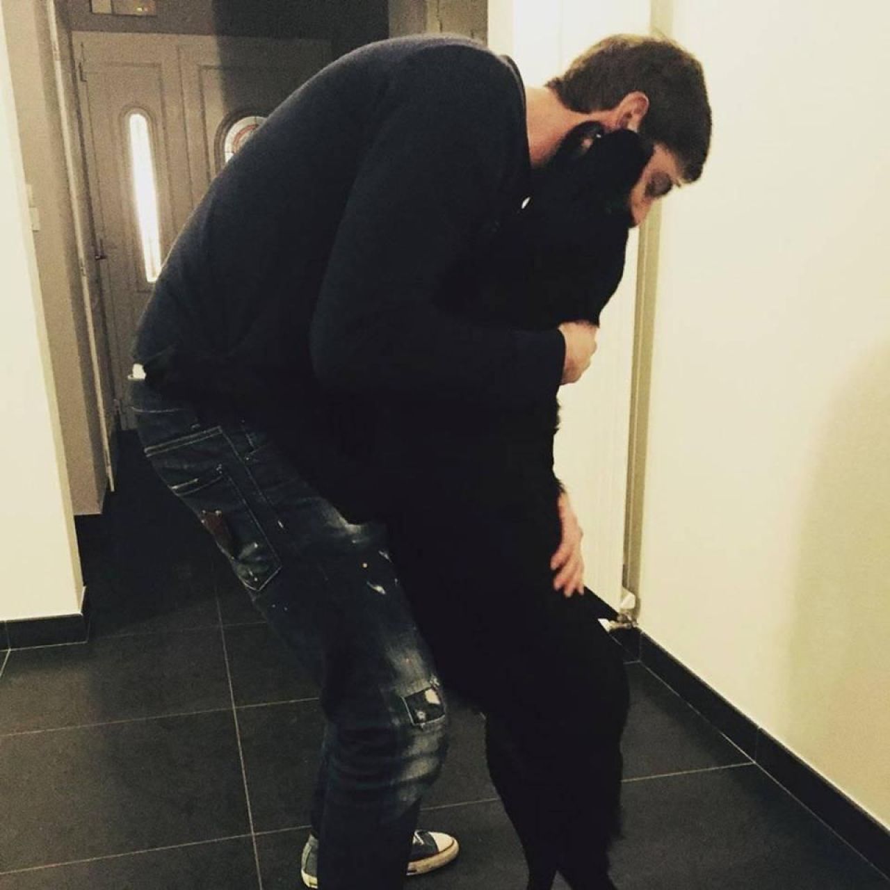 Emiliano Sala, asteptat de cel mai bun prieten! Imaginea sfasietoare postata de sora sa!