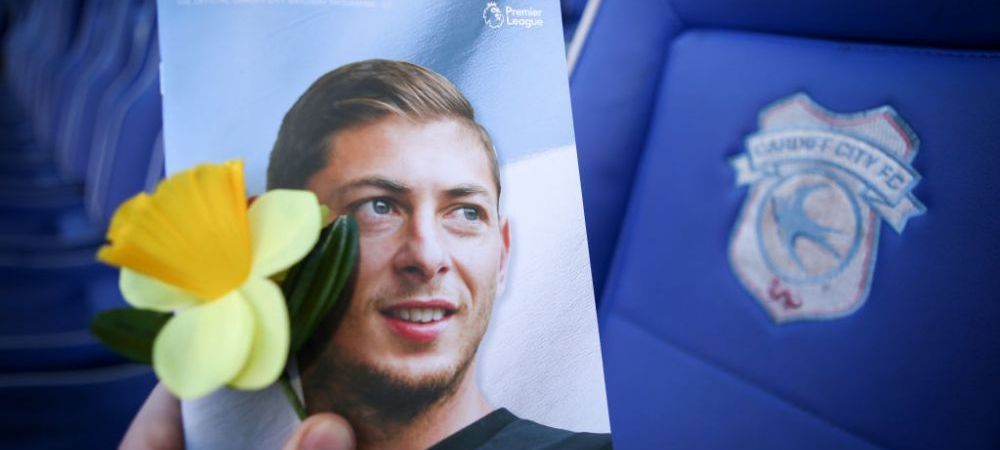 Emiliano Sala, asteptat de cel mai bun prieten! Imaginea sfasietoare postata de sora sa!