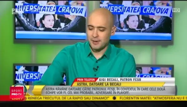 "Datoria e 1,3 milioane, nu 300 000!" Becali a facut anuntul FINAL despre revenirea lui Alibec la FCSB