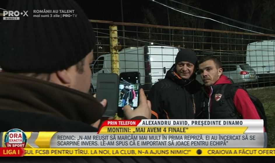 Filme cu Stan si Bran la Dinamo! Situatie halucinanta: clubul e obligat sa ii faca un nou contract jucatorului de care nu mai stie cum sa scape