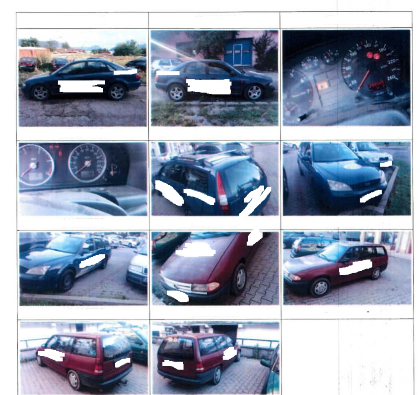 Porsche Cayenne, cu 3000 de euro! Ce masini scoate ANAF la licitatie in luna februarie. FOTO_13