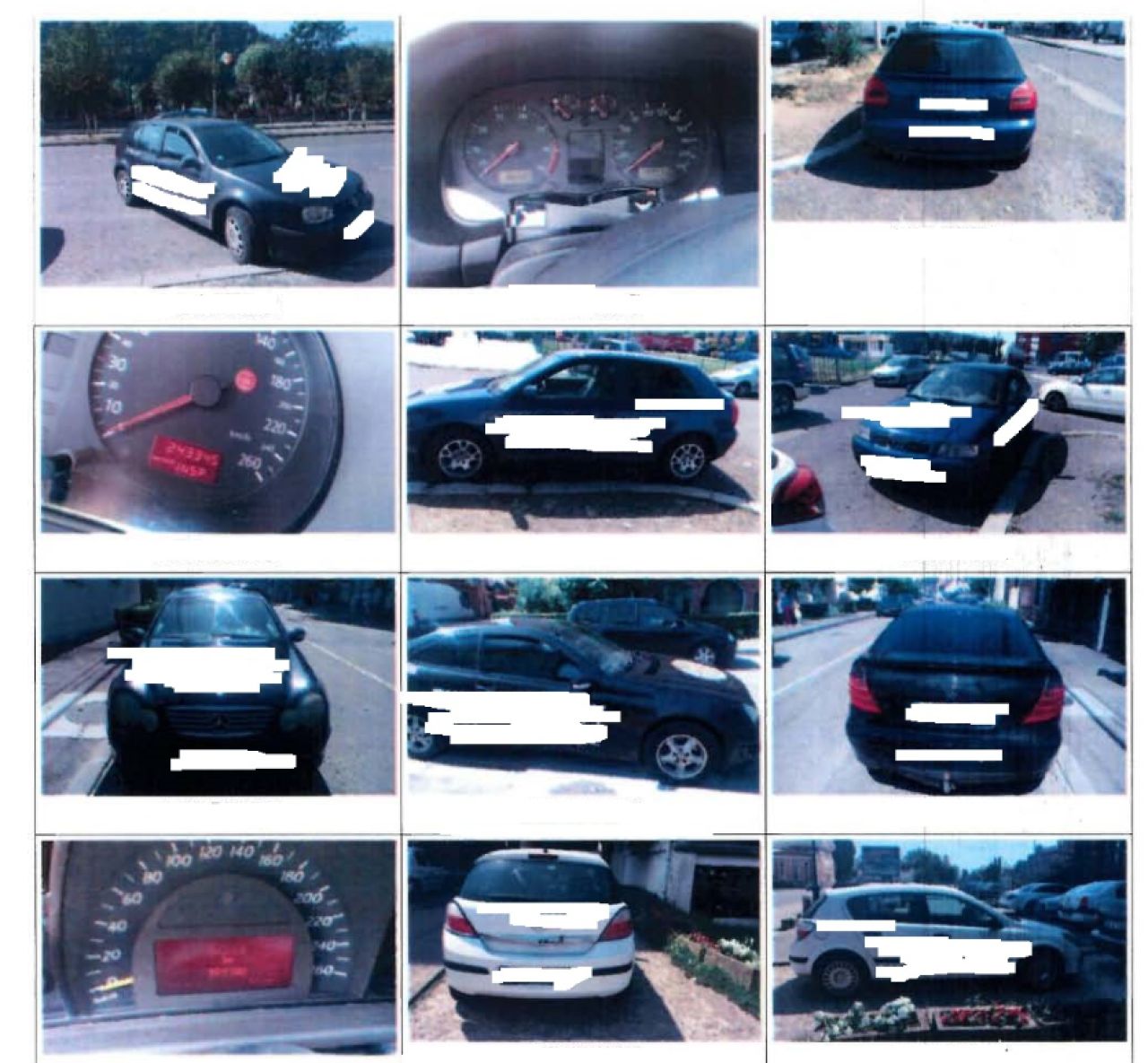 Porsche Cayenne, cu 3000 de euro! Ce masini scoate ANAF la licitatie in luna februarie. FOTO_14