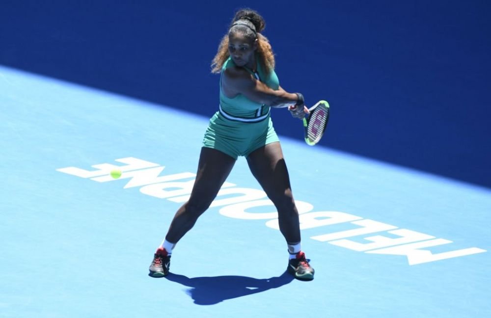 Serena Williams nu mai arata asa! FOTO | Schimbare radicala: Serena si-a lasat fanii masca! Cum arata acum