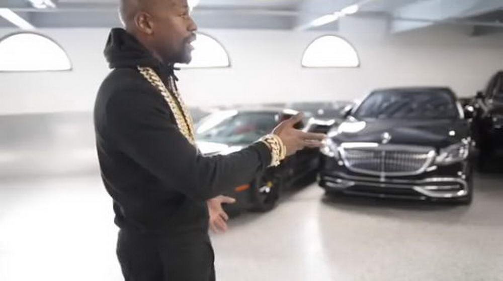 Am adaugat trei jucarii noi Garajul DEMENTIAL al lui Mayweather: Ori ma urasti, ori te motiveaza! VIDEO