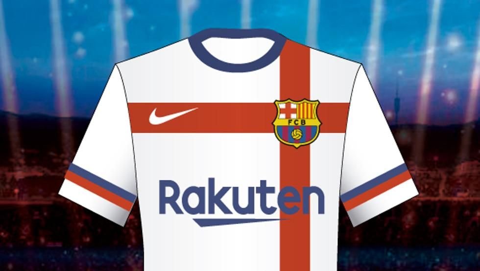BARCELONA - REAL MADRID | FOTO Echipamentul REFUZAT ferm de Barcelona: 
