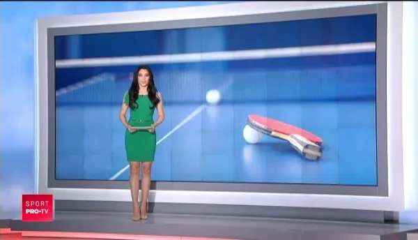 Schimba racheta cu o paleta? :) Simona Halep, provocata de pustiul care vrea medalie la Tokio la un meci de tenis de masa