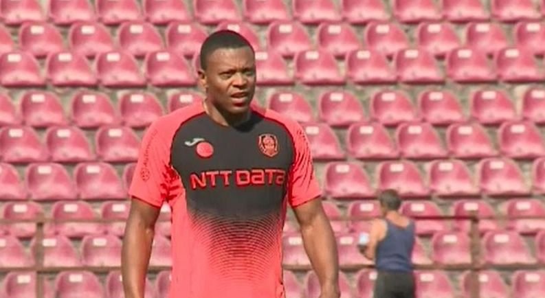 Cea mai mare pacaleala din istoria fotbalului romanesc! Cu cati se alege Julio Baptista de la CFR dupa 43 de minute petrecute pe teren. Brazilianul NU mai poate juca