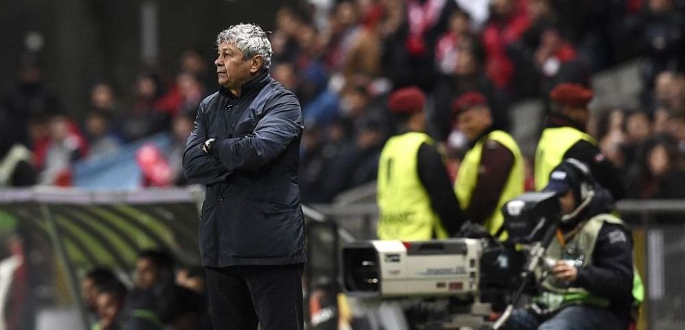 Nu el m-a dus la Standard, sa se stie! Raspunsul de ultima ora al lui Rednic pentru Lucescu