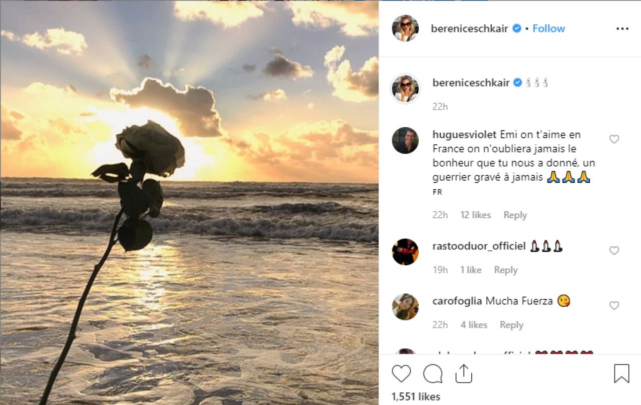 Strigatul de DISPERARE al fostei iubite a lui Emiliano Sala! Mesajul CUTREMURATOR transmis pe retelele de socializare_2