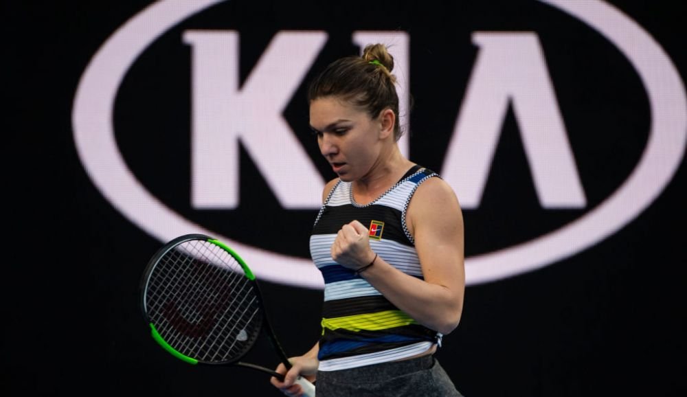 HALEP DOHA | Simona, loc special pe banner-ul de promovare! Ce au scris organizatorii in dreptul romancei | FOTO