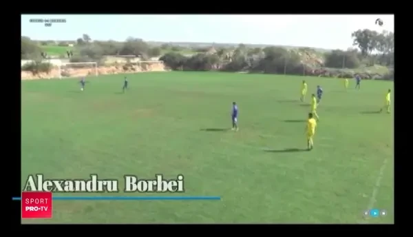 Moment FANTASTIC pentru un portar roman! A dat gol din propriul teren la DEBUTUL pentru nationala Romaniei! E deja pe lista unei echipei din Serie A! VIDEO