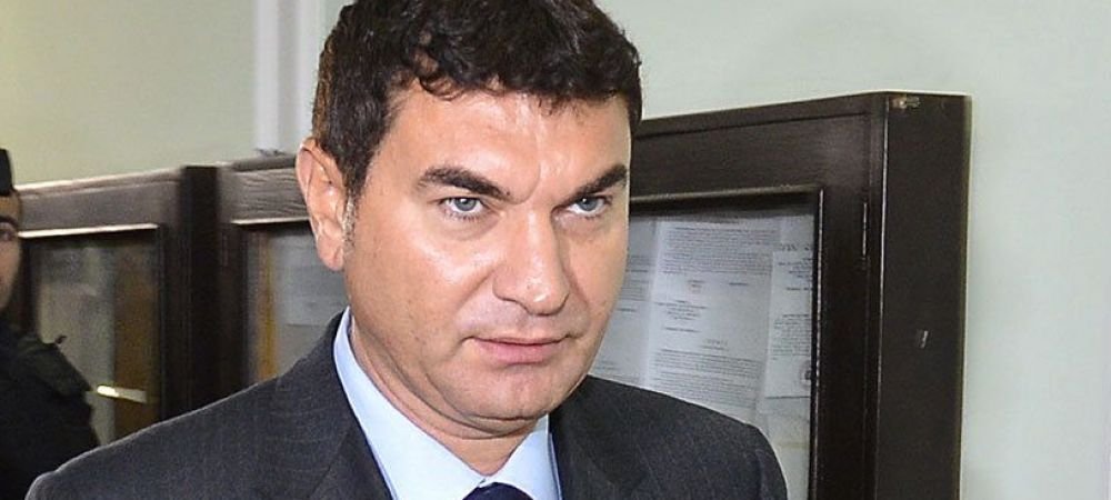 Cristi Borcea, condamnat la 5 ani de inchisoare! Care sunt acuzatiile pentru fostul actionar de la Dinamo! Fostul actionar al lui Dinamo s-a predat in aceasta dimineata