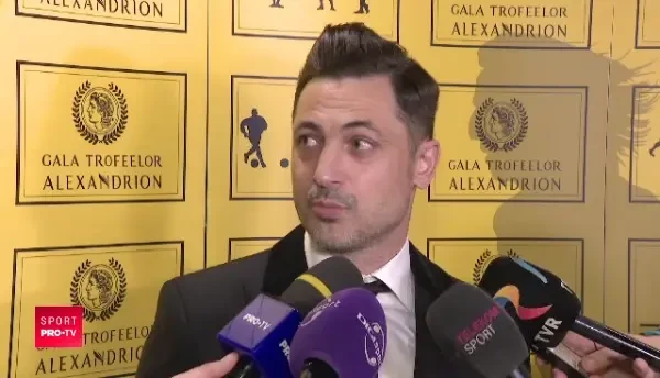 Radoi, faza DEZVALUIRILOR COMPLETE! Ce spune despre conflictul cu Ianis Hagi, despre demisie si ce raspuns i-a dat jurnalistului care s-a oferit sa-i aduca PALINCA