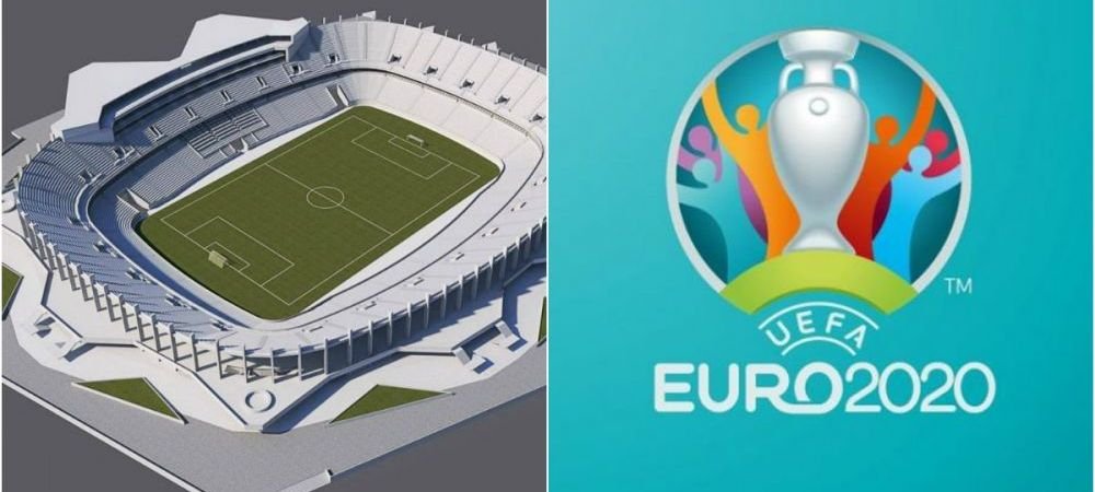 FRF reactioneaza dupa anuntul potrivit caruia UEFA a inchiriat alte stadioane pentru EURO 2020! Comunicatul OFICIAL al Federatiei