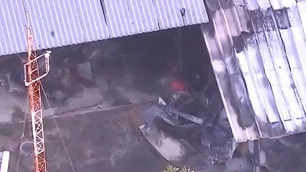 Tragedie cumplita in fotbal! Sediul unui club urias, distrus de un incendiu! Cel putin 10 persoane au murit
