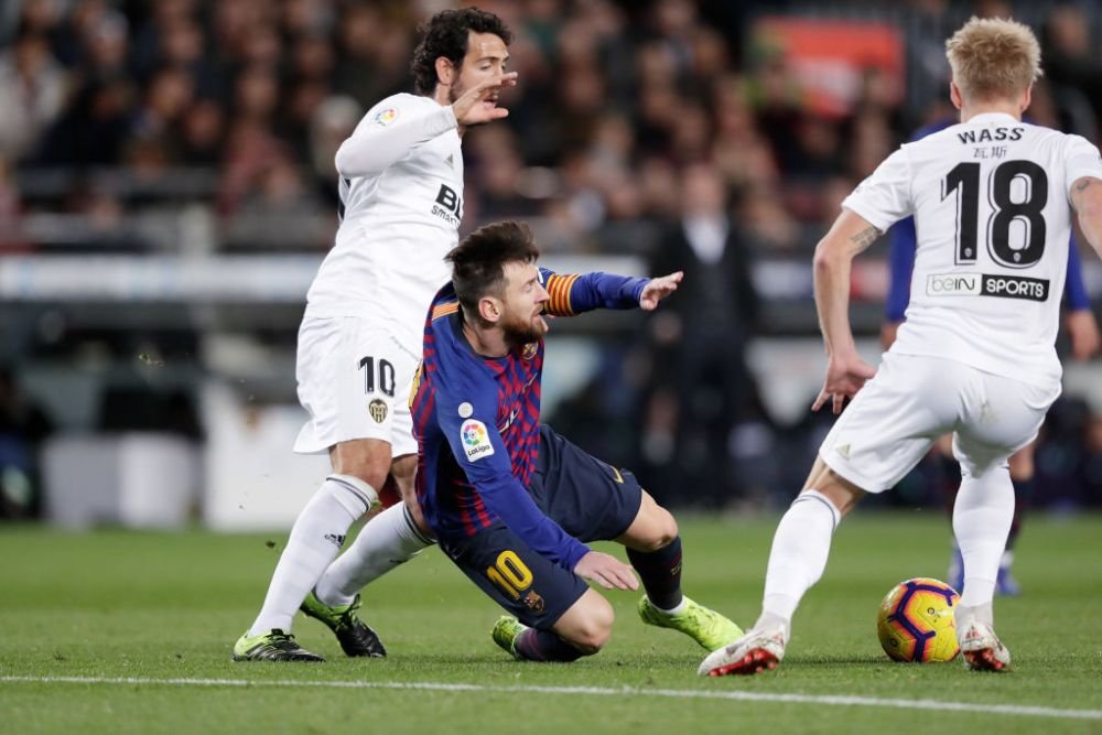 Din nou ALERTA la Barcelona! Messi, accidentat dupa El Clasico? Ce se intampla cu starul argentinian