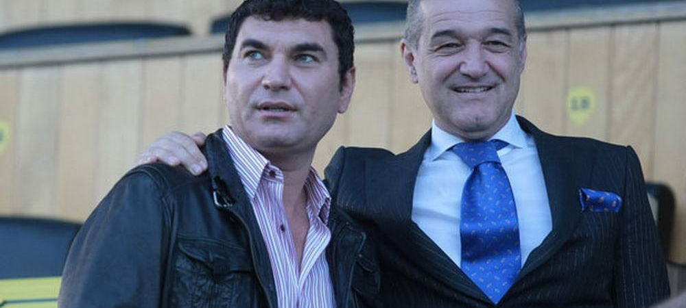 Prima reactie a lui Gigi Becali dupa condamnarea lui Cristi Borcea: Asta e maximum ce pot sa-i faca! Cat va sta dupa gratii fostul actionar dinamovist