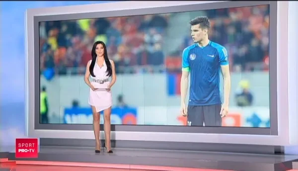 Ianis vrea Balonul de Aur! Radoi il incurajeaza: "Primul pas va fi sa traga echipa dupa el la CE Under21!"