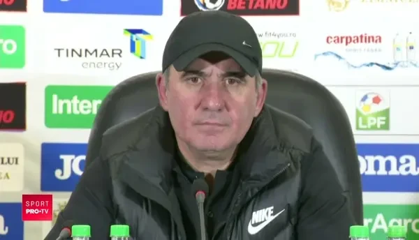 "Nu esti antrenor daca nu iti place de Alibec!" Explicatia lui Hagi pentru caderea lui Alibec la FCSB